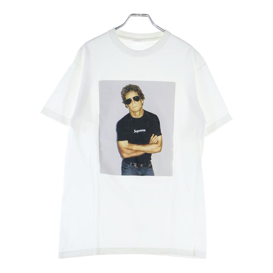 Supreme（シュプリーム） 09SS Lou Reed Tee ルー リード プリント