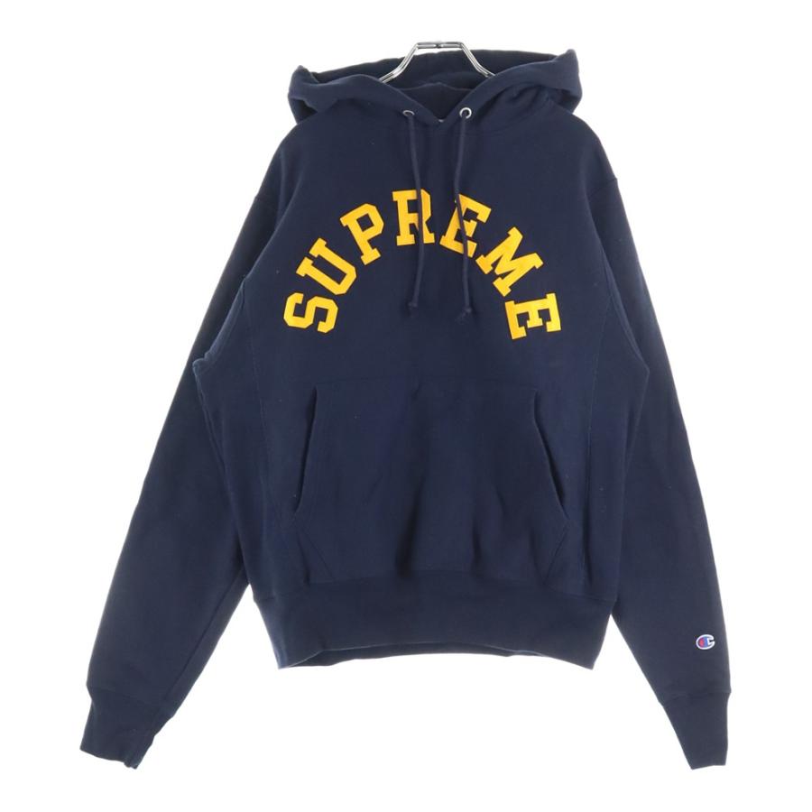 Supreme（シュプリーム） 24SS ×CHAMPION Hooded Sweatshirt