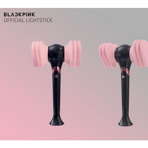 BLACKPINK OFFICIAL LIGHTSTICK 公式ペンライト ブルピンボン : SHOP