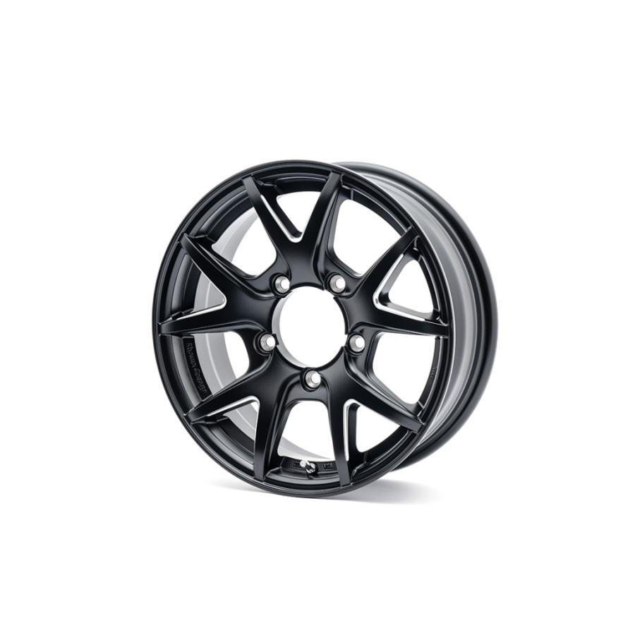 Showa Garage（ショウワガレージ） INSPIRE X 16×5.5J+20 マット