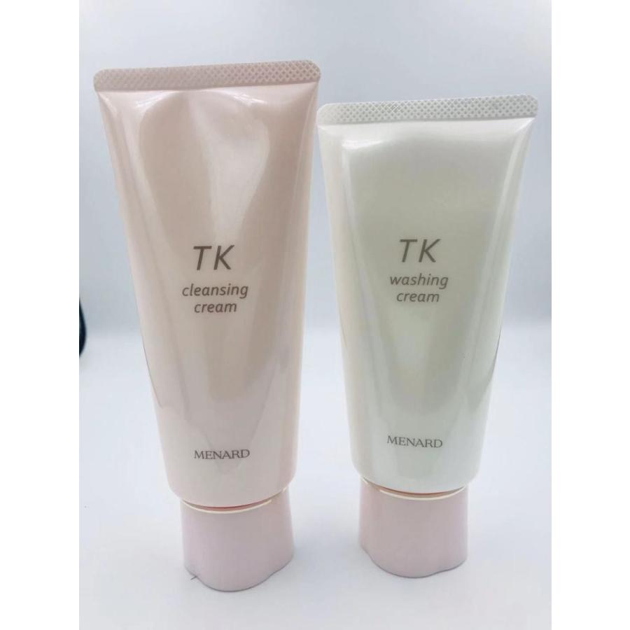 送料無料】メナード TK クレンジングクリーム（130g