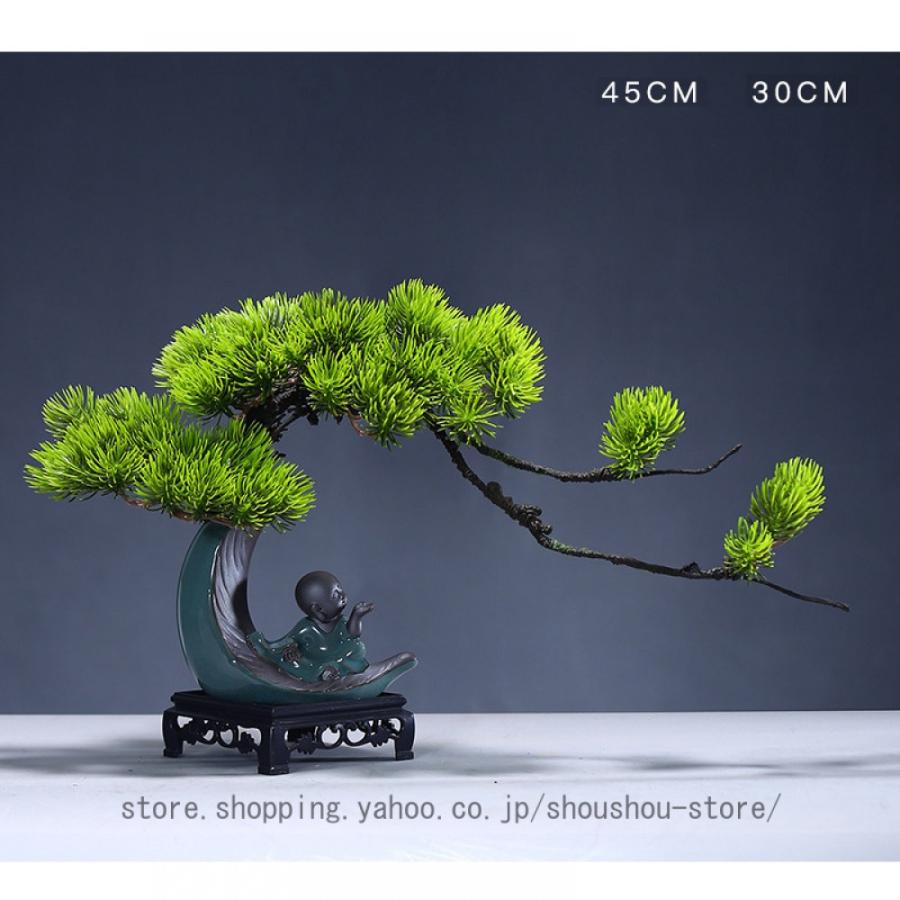 希少時代手作り松皮大きい盆栽鉢木肌作り植木鉢大寄せ植え鉢30cm