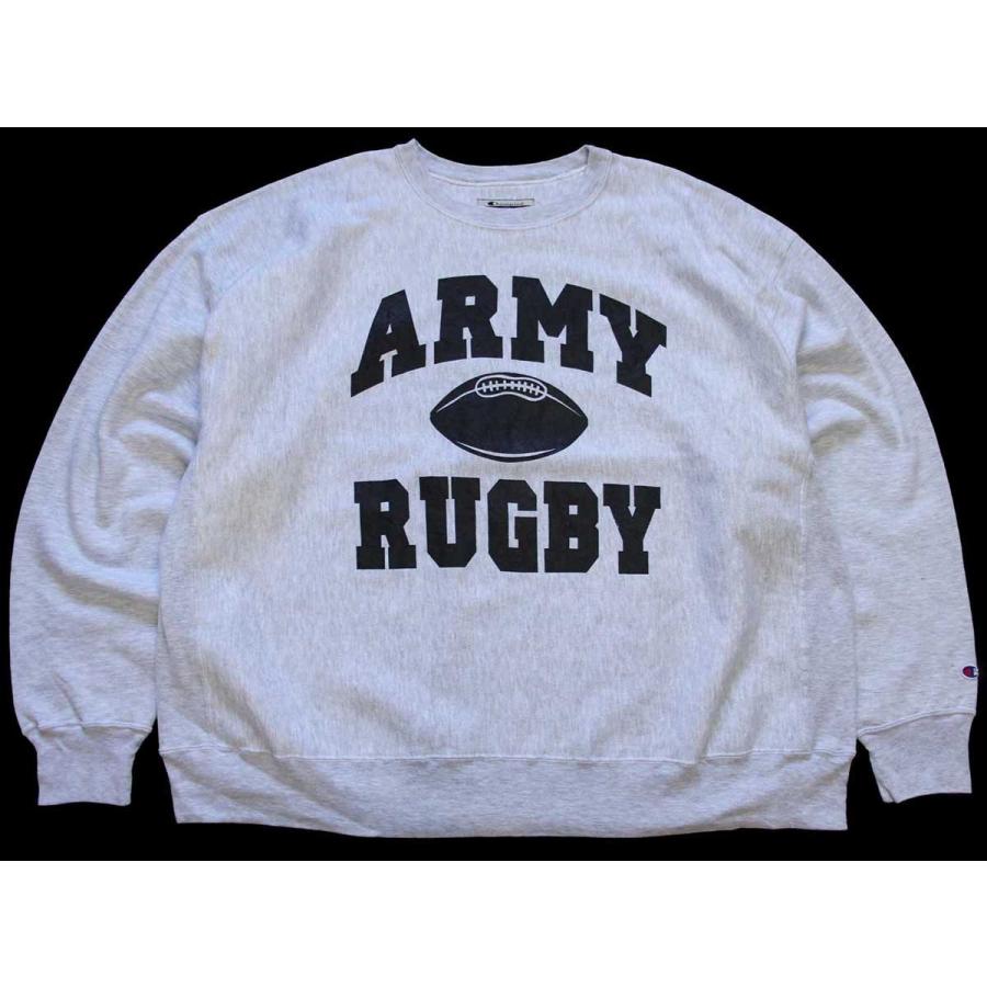 REVERSE WEAVE 00s Championチャンピオン ARMY RUGBY リバースウィーブ