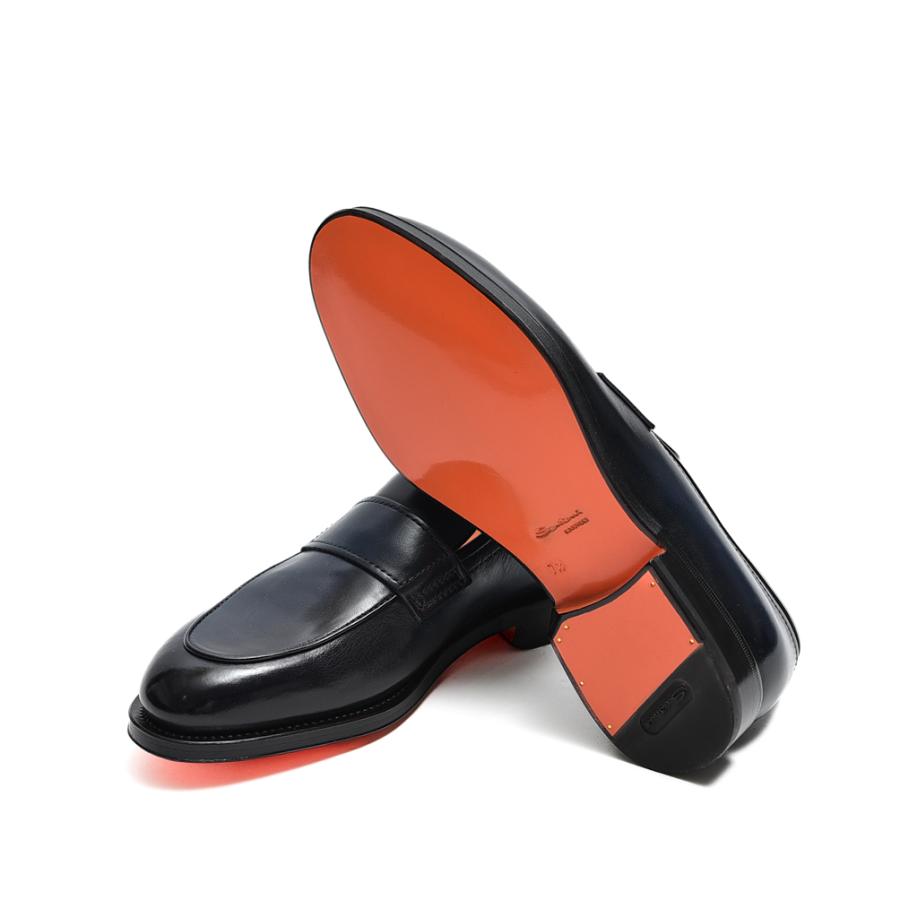 SANTONI（サントーニ） サントーニ / アンティークドレザー ペニー