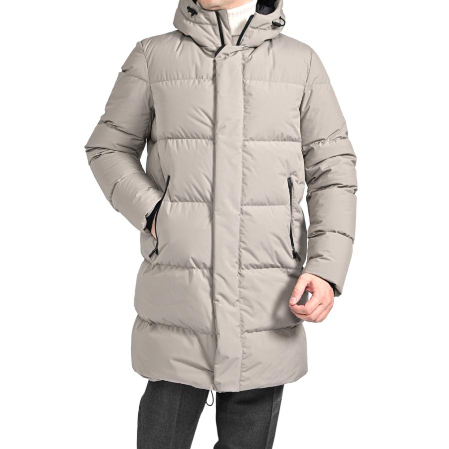 HERNO（ヘルノ） ヘルノ / FUNCTIONAL WARDROBE PRO-METEO フード付き