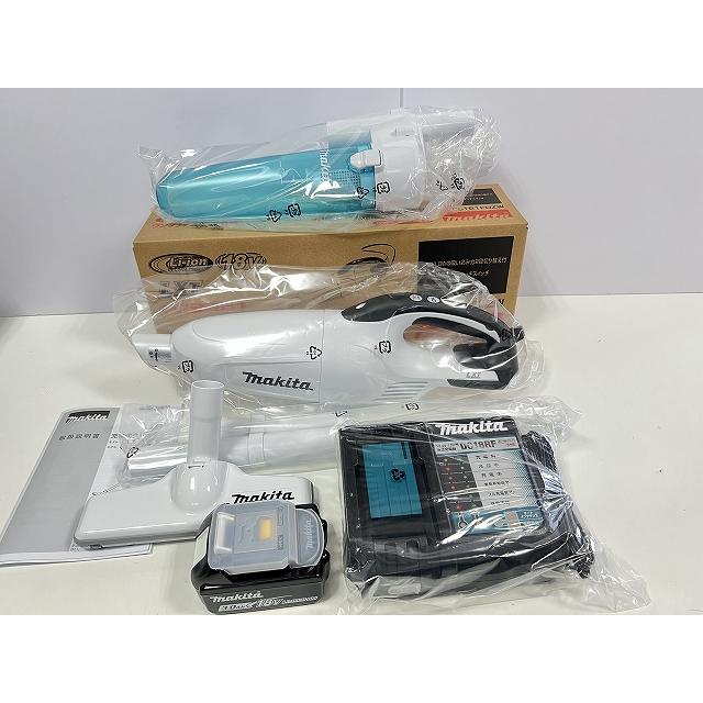 マキタ（makita） 【送料無料】☆サイクロン付き□マキタ 18V3.0Ah