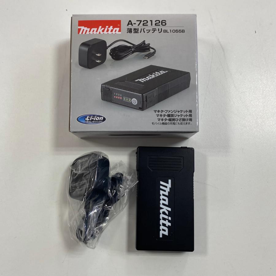 マキタ（makita） □マキタ 充電式ファンジャケット FJ213DZ＋ファン
