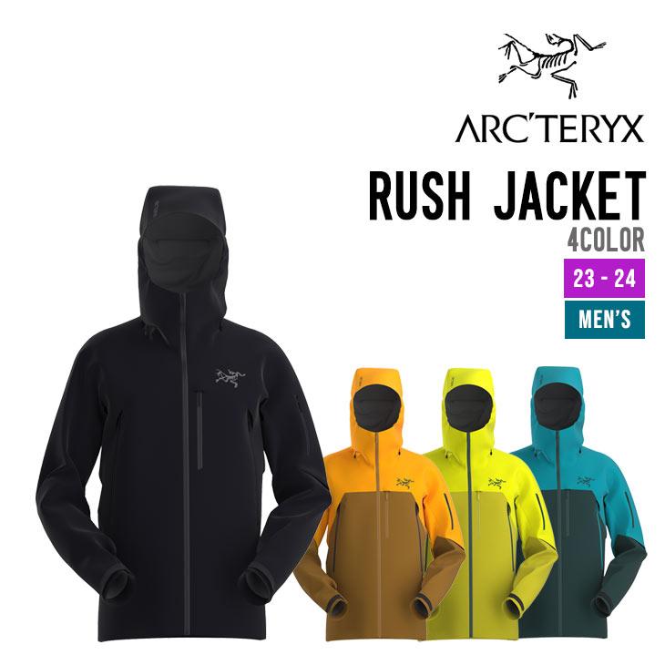 ARC'TERYX アークテリクス RUSH JACKET MEN'S ラッシュ ジャケット