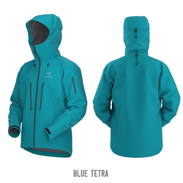 ARC'TERYX アークテリクス ALPHA SV JACKET MEN'S アルファ ジャケット