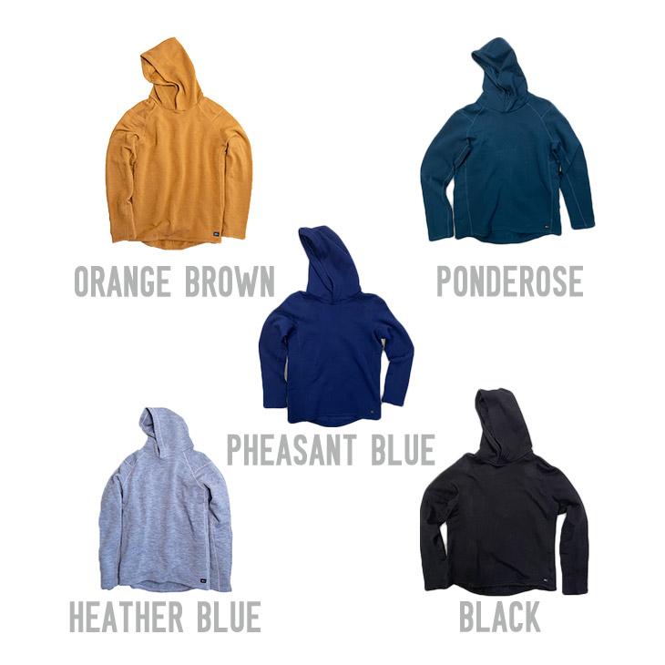 YETINA イエティナ LIGHT HOODIE ライト フーディー : SIDECAR - 通販