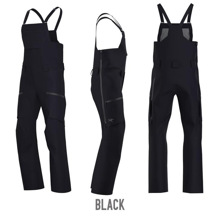 ARC'TERYX アークテリクス 24-25 SABRE BIB MENS セイバー ビブ メンズ