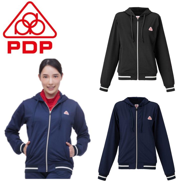 PDP ピーディーピー テニスウェア レディース セール ジャケット