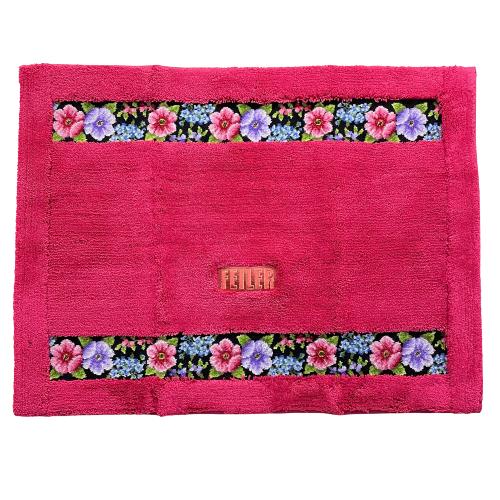 feiler（フェイラー） バスマット 57×75cm FEILER アデル