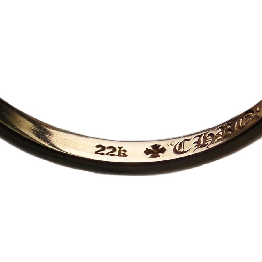 CHROME HEARTS（クロムハーツ） BUBBLEGUM 3 HEART RING バブルガム 3