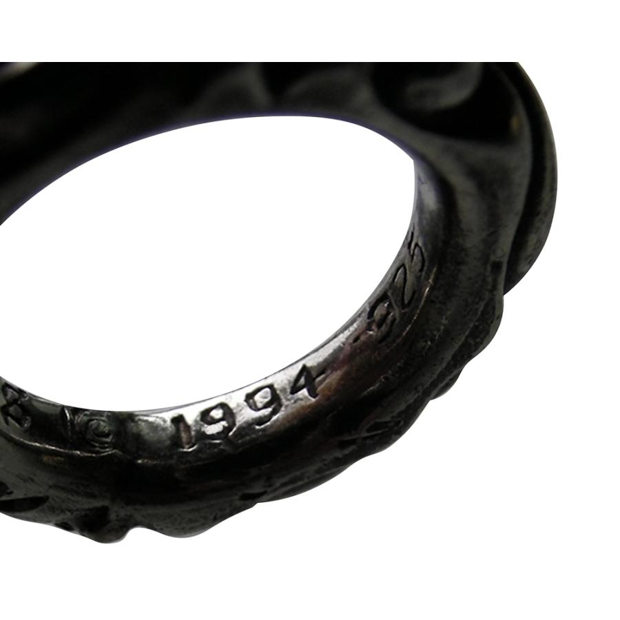 CHROME HEARTS（クロムハーツ） CHROME HEARTS SCROLL BAND RING