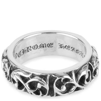 CHROME HEARTS（クロムハーツ） CHROME HEARTS ETERNITY VINE BAND