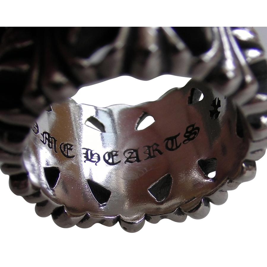 CHROME HEARTS（クロムハーツ） CHROME HEARTS CEMETERY RING