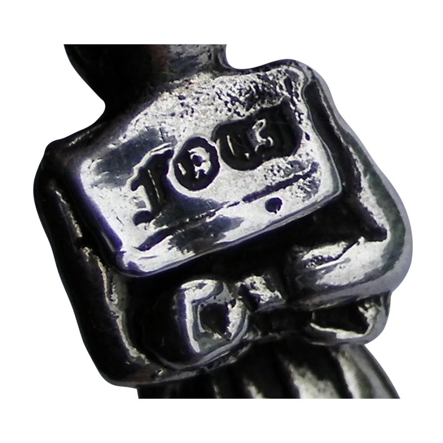 CHROME HEARTS（クロムハーツ） CHROME HEARTS FOTI 'SKIPPY' KEYRING