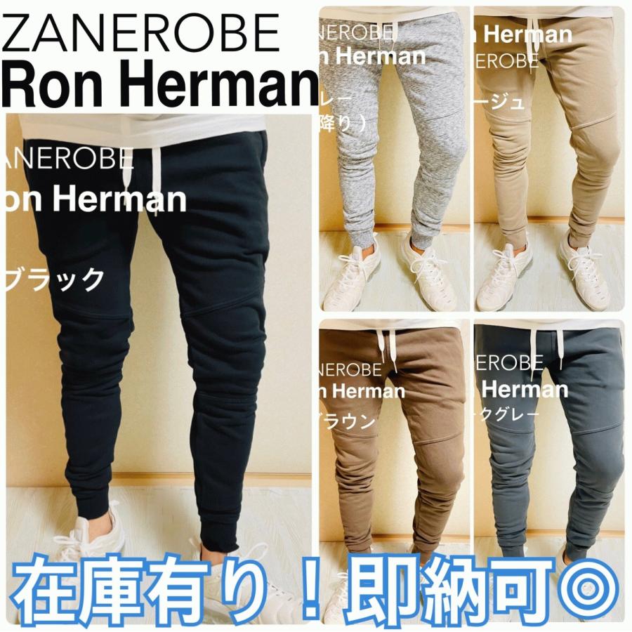 ZANEROBE（ゼインローブ） ロンハーマン RonHerman 取扱 スウェット