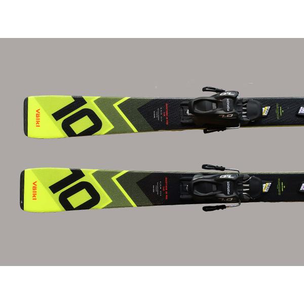 VOLKL（フォルクル） レースタイガー「ジュニア プロ140cm」25