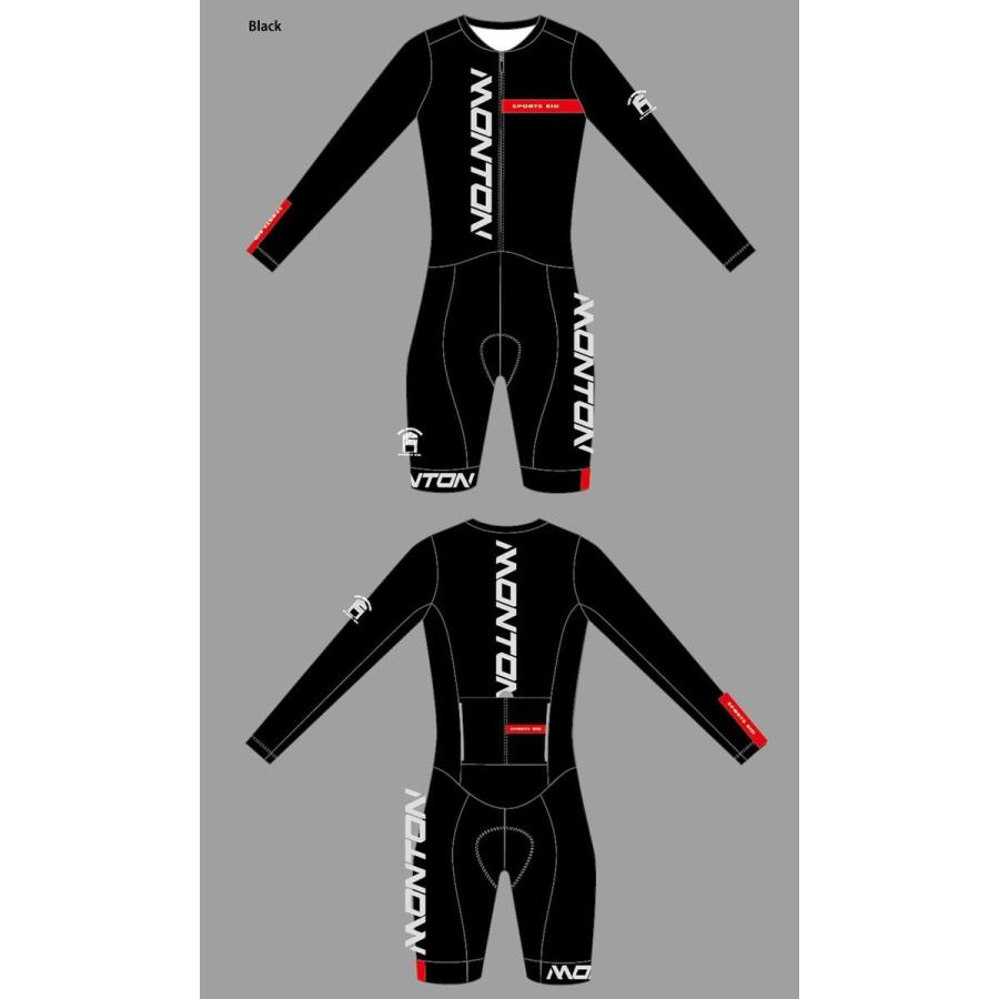 Monton［モントン］SPORTS KID 長袖ウインターワンピース［冬用裏起毛