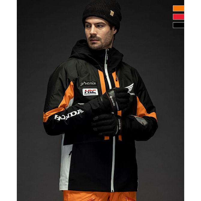 フェニックス（PHENIX） HONDA Racing Ski Jacket 4WAY ホンダ