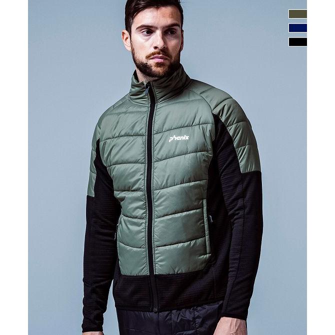 フェニックス（PHENIX） Padding Middle Jacket パディングミドル