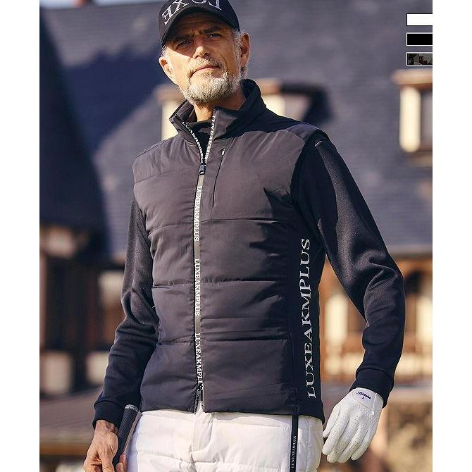 LUXE AKM PLUS リュクスエイケイエムプラス ゴルフ サイドロゴ