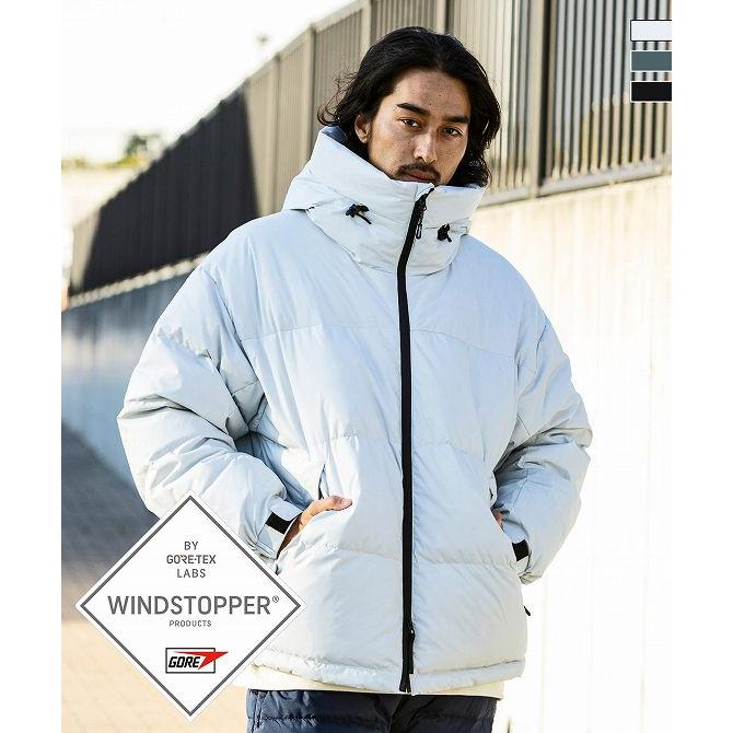 定価5.5万 MARK&LONA CODE キルティング ブルゾン 36 白 金 定価5.5万