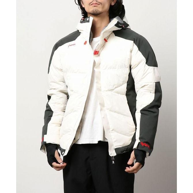 フェニックス（PHENIX） Alpine Active City Jacket アルペン