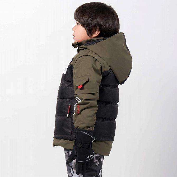 フェニックス（PHENIX） Norway Alpine Team Kids Two-piece