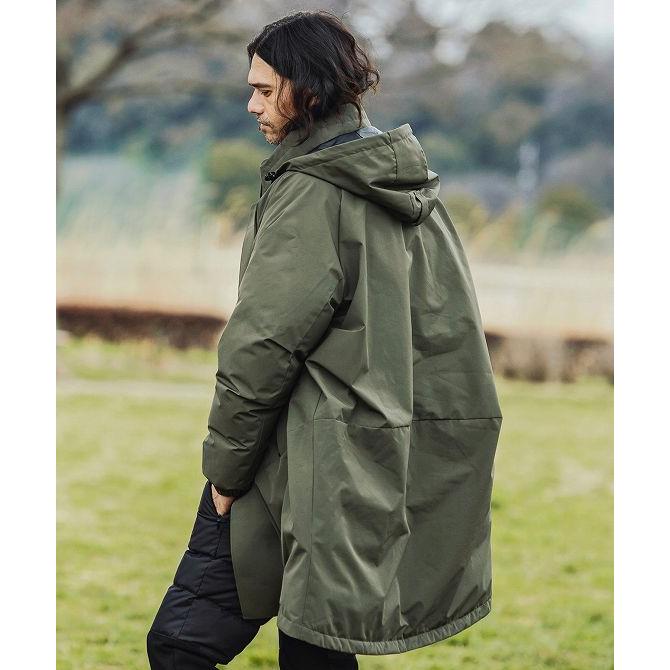 green clothing ブラックアウター GREENCLOTHING グリーンクロージング
