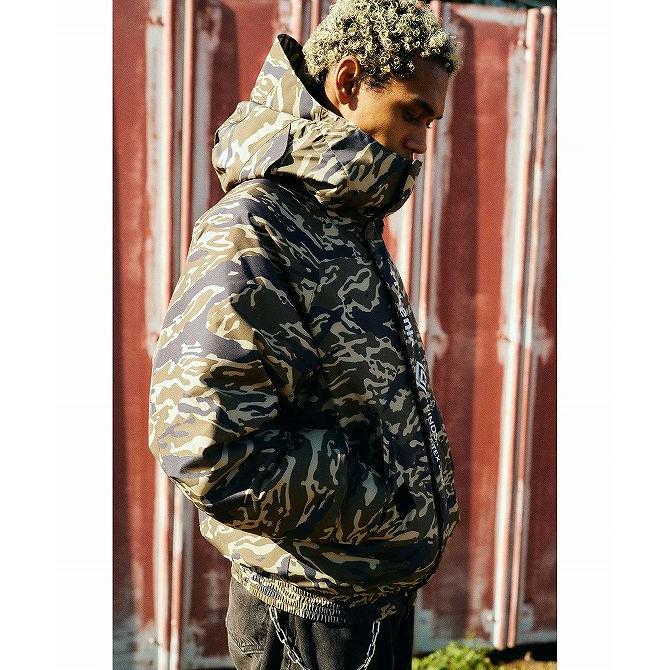 phenix（プラスフェニックス） GORE DOWN BOMBER JACKET WINDSTOPPER