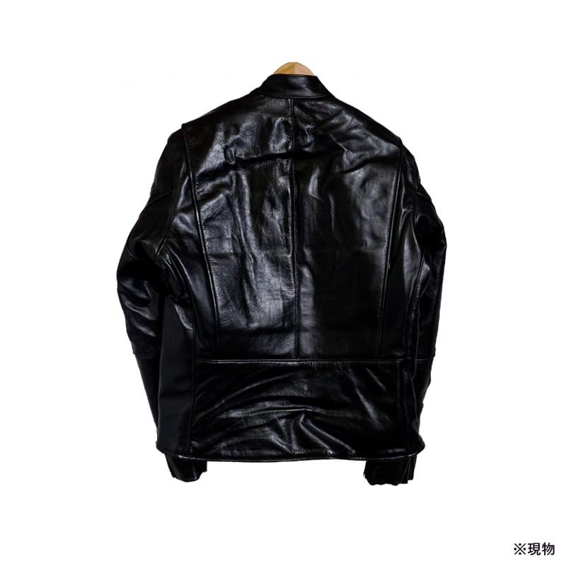 VANSON（バンソン） MODEL AR2 SINGLE RIDERS JACKET シングル