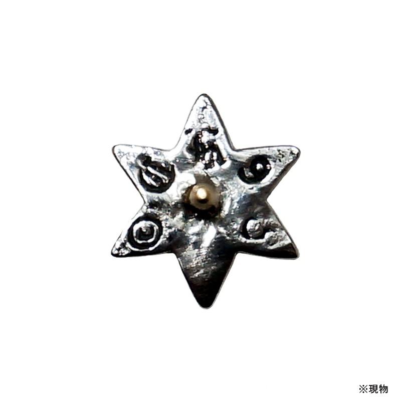 CHROME HEARTS（クロムハーツ） CUT OUT STAR STUD カットアウト