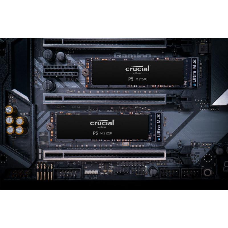 crucial（クルーシャル） Crucial SSD 1TB P5シリーズ M.2 PCIe3.0x4