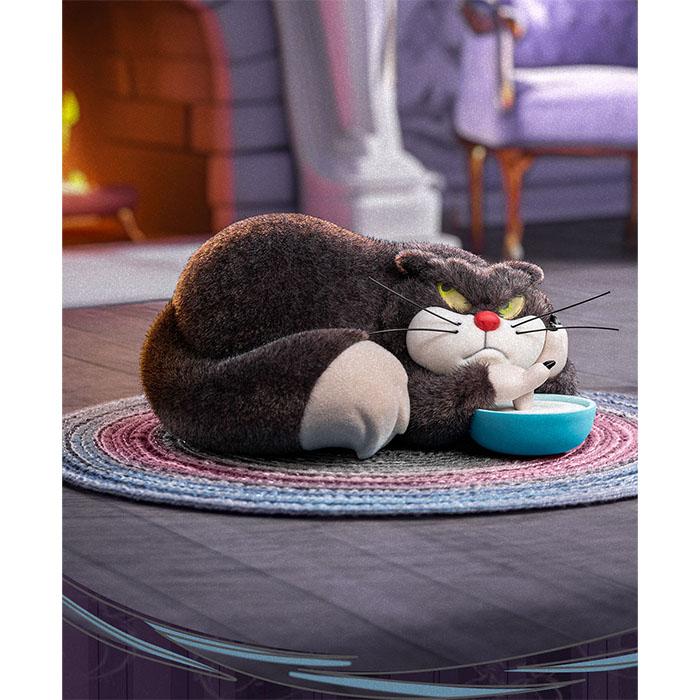 リーメント ディズニー いたずら猫 ルシファー DISNEY 全6種 BOX 全種