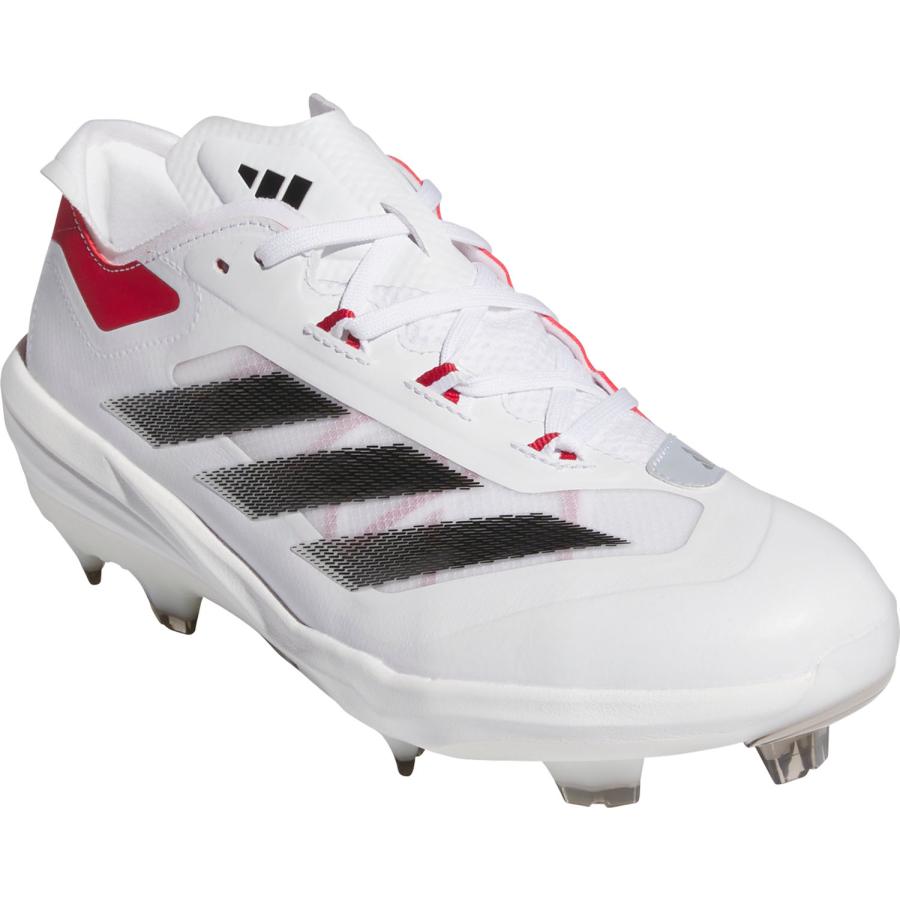 Adizero Impact Cleats WHT/GLD 28.0㎝ H アディダス アディゼロ