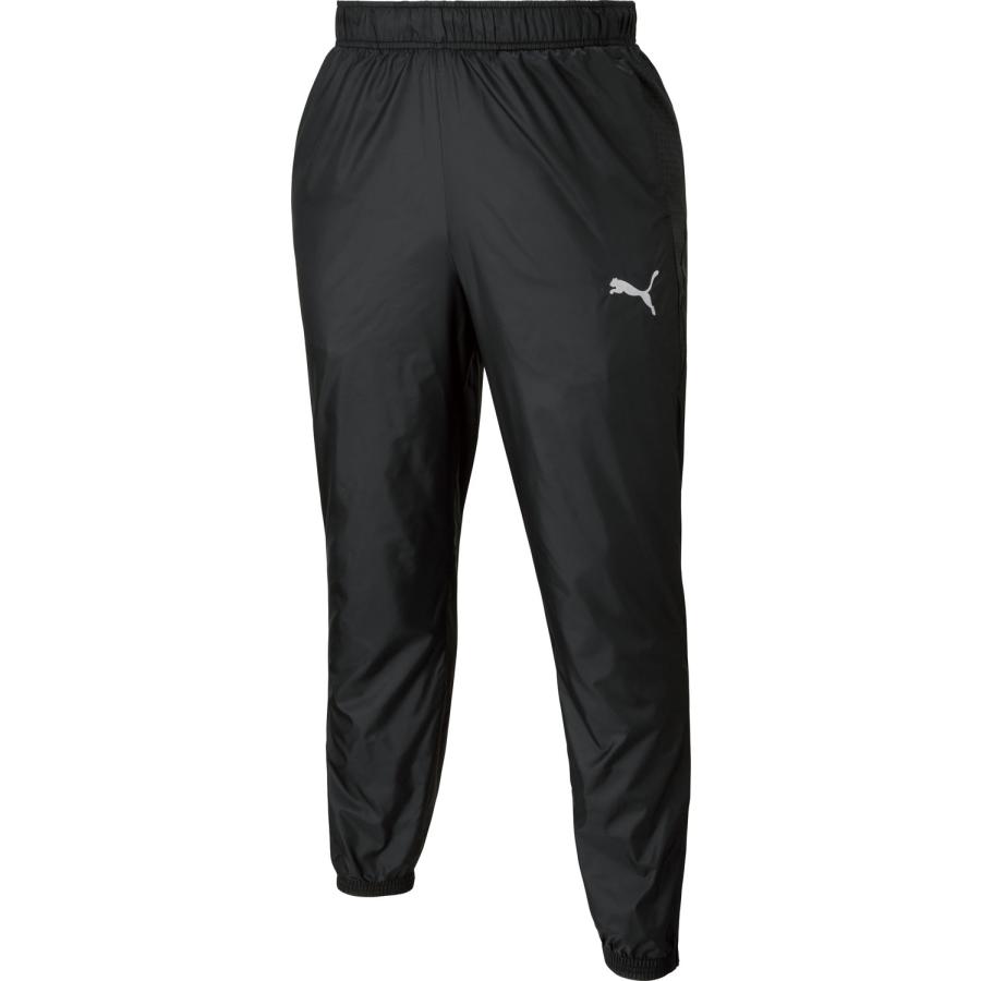 PUMA（プーマ） PUMA TEAMCUP 裏トリコット ピステパンツ ロング 長
