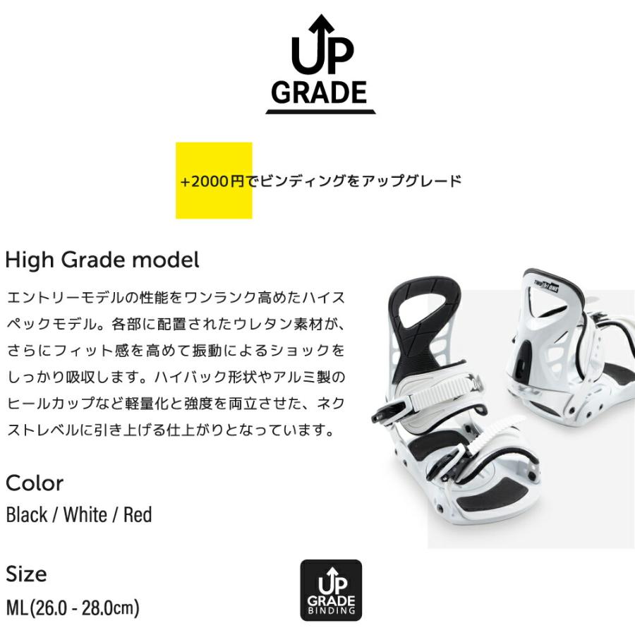 12時迄の注文で即日出荷】 スノーボード 板 3点セット メンズ Q-LACE