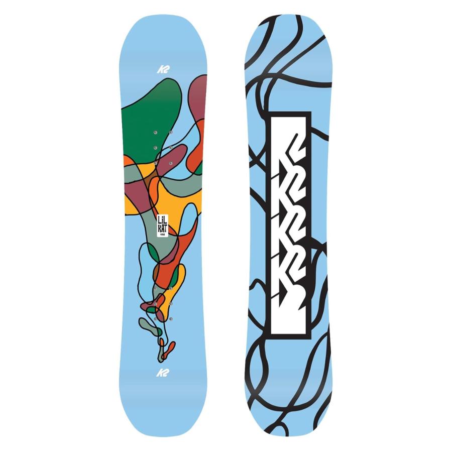 スポイチ】スノーボード 3点セット K2 ケーツー LIL KAT キッズ