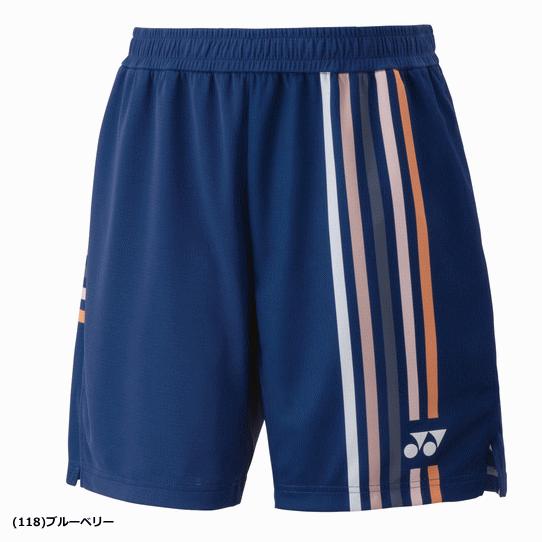 YONEX（ヨネックス） ニットハーフパンツ ユニホーム ゲームパンツ 半