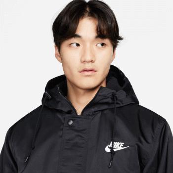 NIKE ナイキ ベンチコート ロングコート 中綿コート クラブ スタジアム
