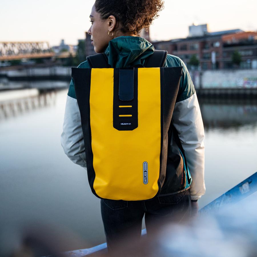 ORTLIEB（オルトリーブ） ORTLIEB VELOCITY 29L ヴェロシティ ブラック