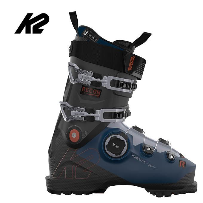 K2 ケーツー スキーブーツ 【2024-2025】 RECON 110 BOA リーコン