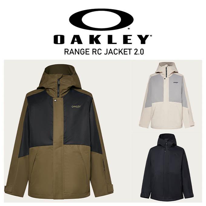 オークリー OAKLEY メンズ スキー スノーボード ウェア ジャケット