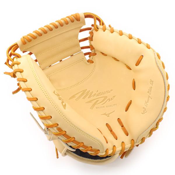 MIZUNO（ミズノ） 軟式キャッチャーミット / ミズノプロ キャッチャー