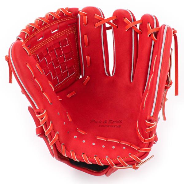 ゼット（ZETT） 軟式グローブ / プロステイタス 内野手 軟式グラブ 右