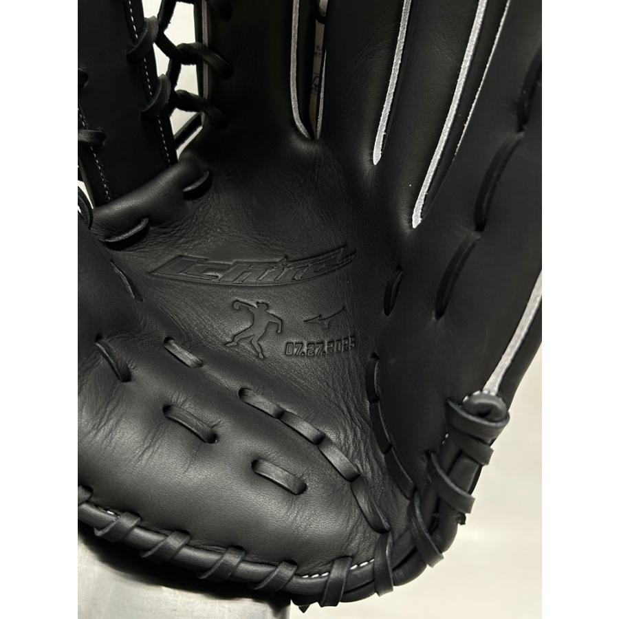 MIZUNO（ミズノ） イチローモデル 2025 野球 グローブ 軟式 右投げ 左