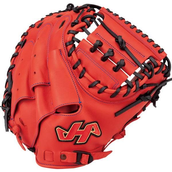 TH軟式シリーズ キャッチャーミット ハタケヤマ 軟式 少年 右投げ 型付